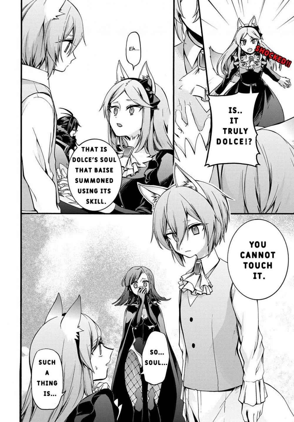 Garbage Hero: A Revenge Story Of A Hero Who Got Summoned To Another World Chapter 14 - Page 10 in English