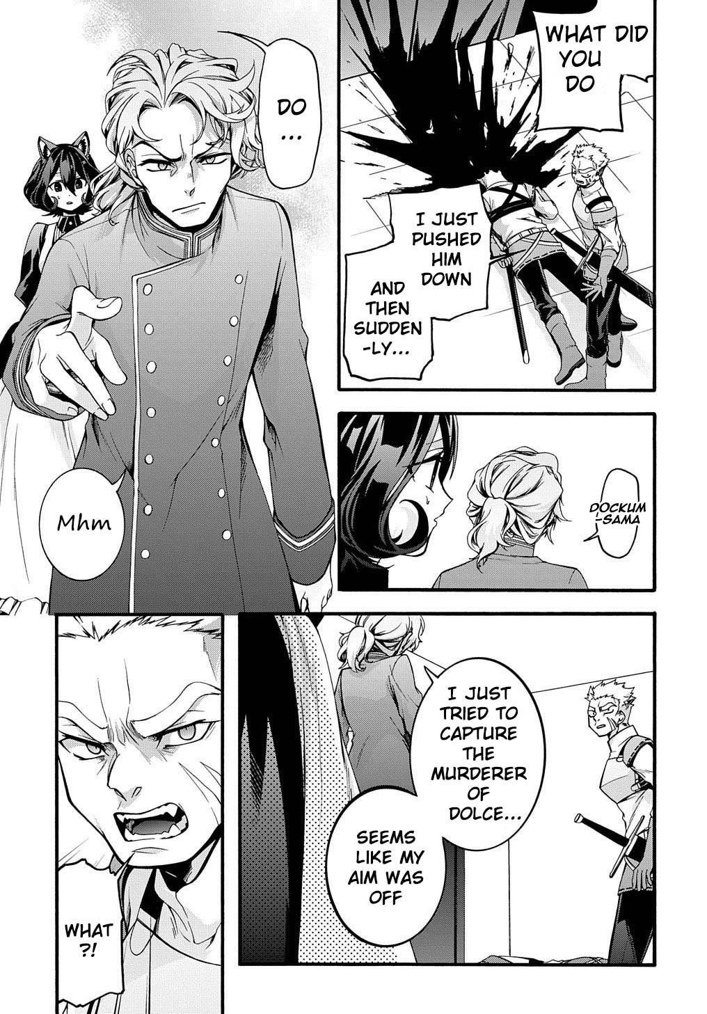 Garbage Hero: A Revenge Story Of A Hero Who Got Summoned To Another World Chapter 15 - Page 5 in English