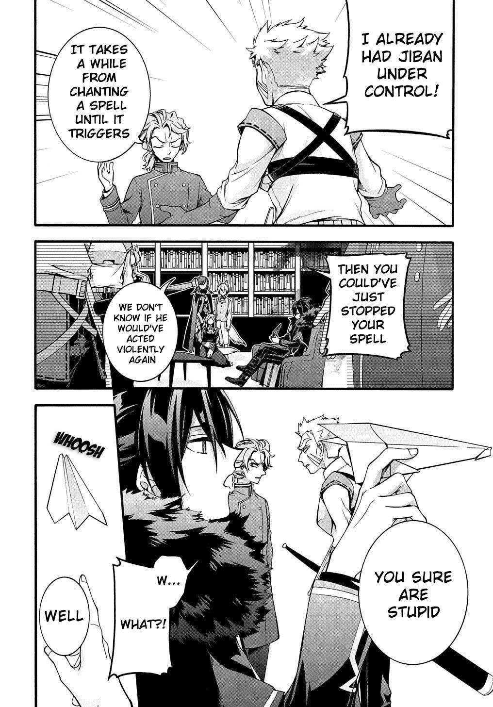 Garbage Hero: A Revenge Story Of A Hero Who Got Summoned To Another World Chapter 15 - Page 6 in English