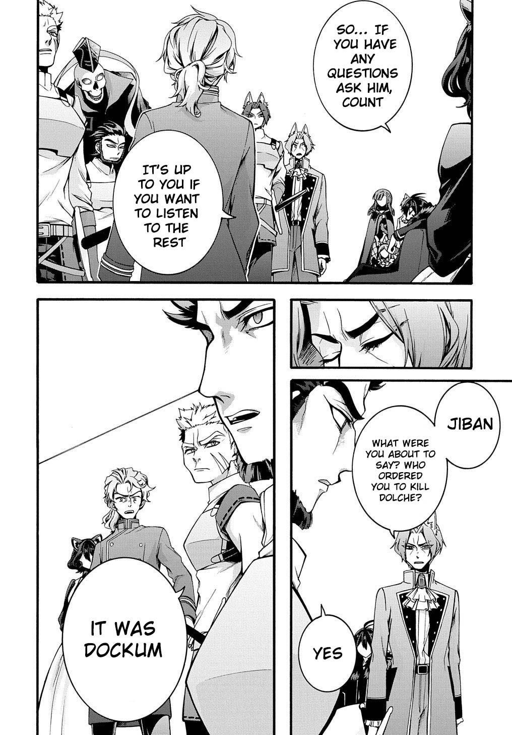 Garbage Hero: A Revenge Story Of A Hero Who Got Summoned To Another World Chapter 15 - Page 8 in English
