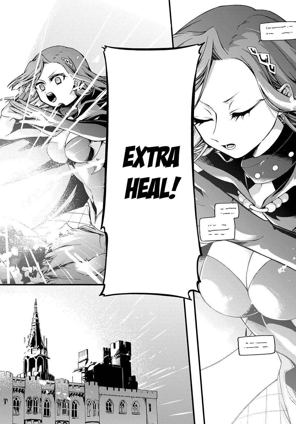 Garbage Hero: A Revenge Story Of A Hero Who Got Summoned To Another World Chapter 16 - Page 14 in English