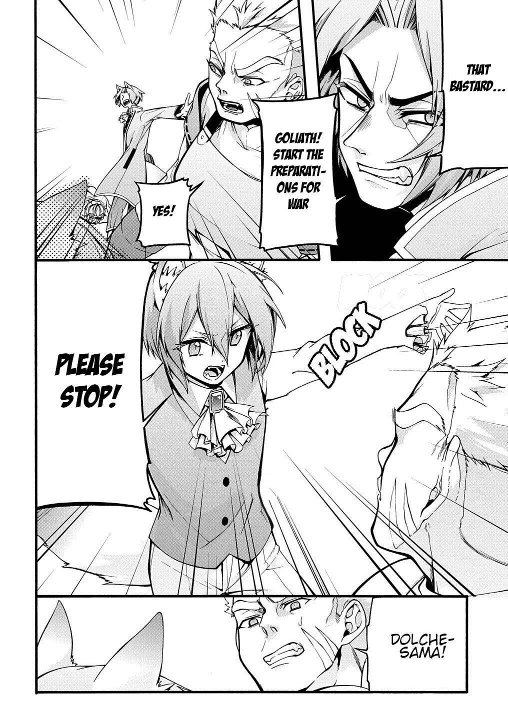 Garbage Hero: A Revenge Story Of A Hero Who Got Summoned To Another World Chapter 16 - Page 18 in English