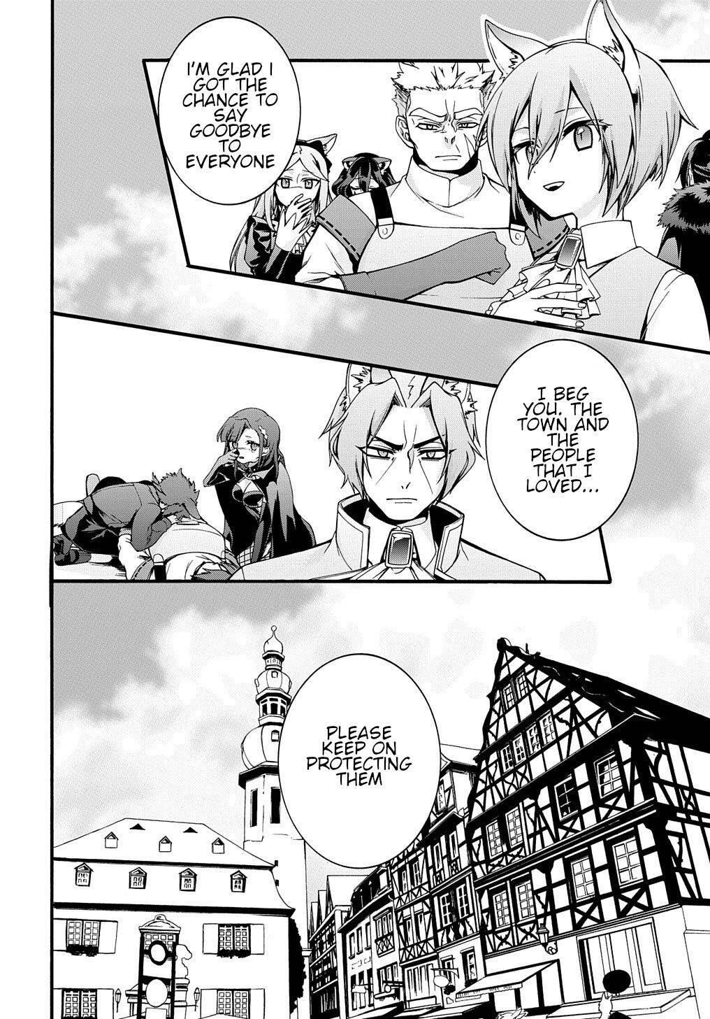 Garbage Hero: A Revenge Story Of A Hero Who Got Summoned To Another World Chapter 16 - Page 22 in English