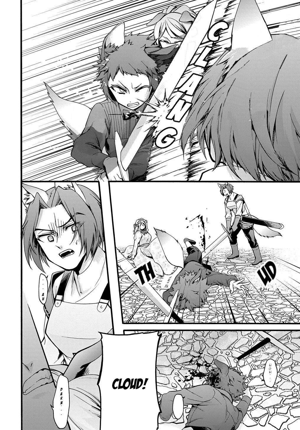 Garbage Hero: A Revenge Story Of A Hero Who Got Summoned To Another World Chapter 16 - Page 6 in English