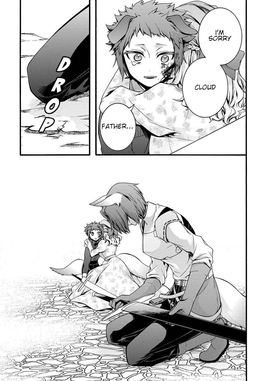 Garbage Hero: A Revenge Story Of A Hero Who Got Summoned To Another World Chapter 16 - Page 9 in English