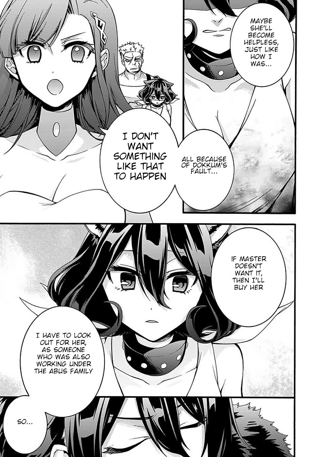 Garbage Hero: A Revenge Story Of A Hero Who Got Summoned To Another World Chapter 17 - Page 18 in English