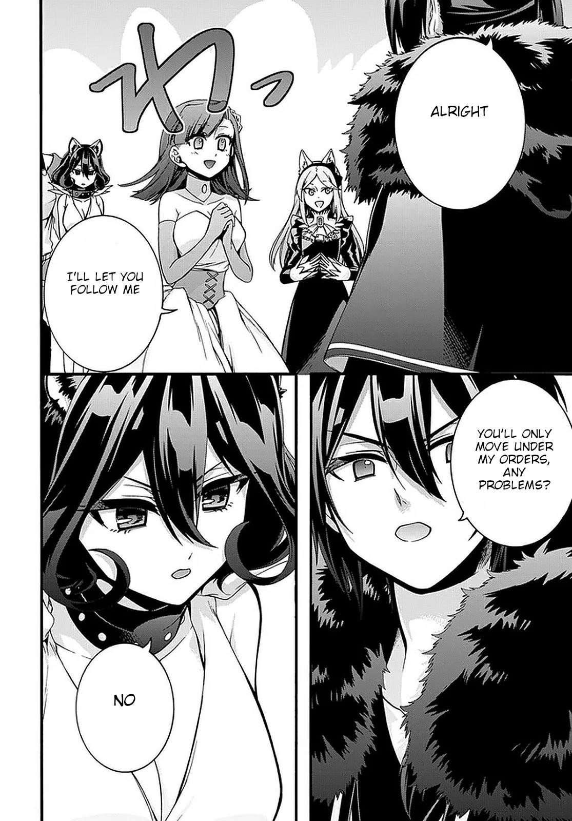 Garbage Hero: A Revenge Story Of A Hero Who Got Summoned To Another World Chapter 17 - Page 19 in English