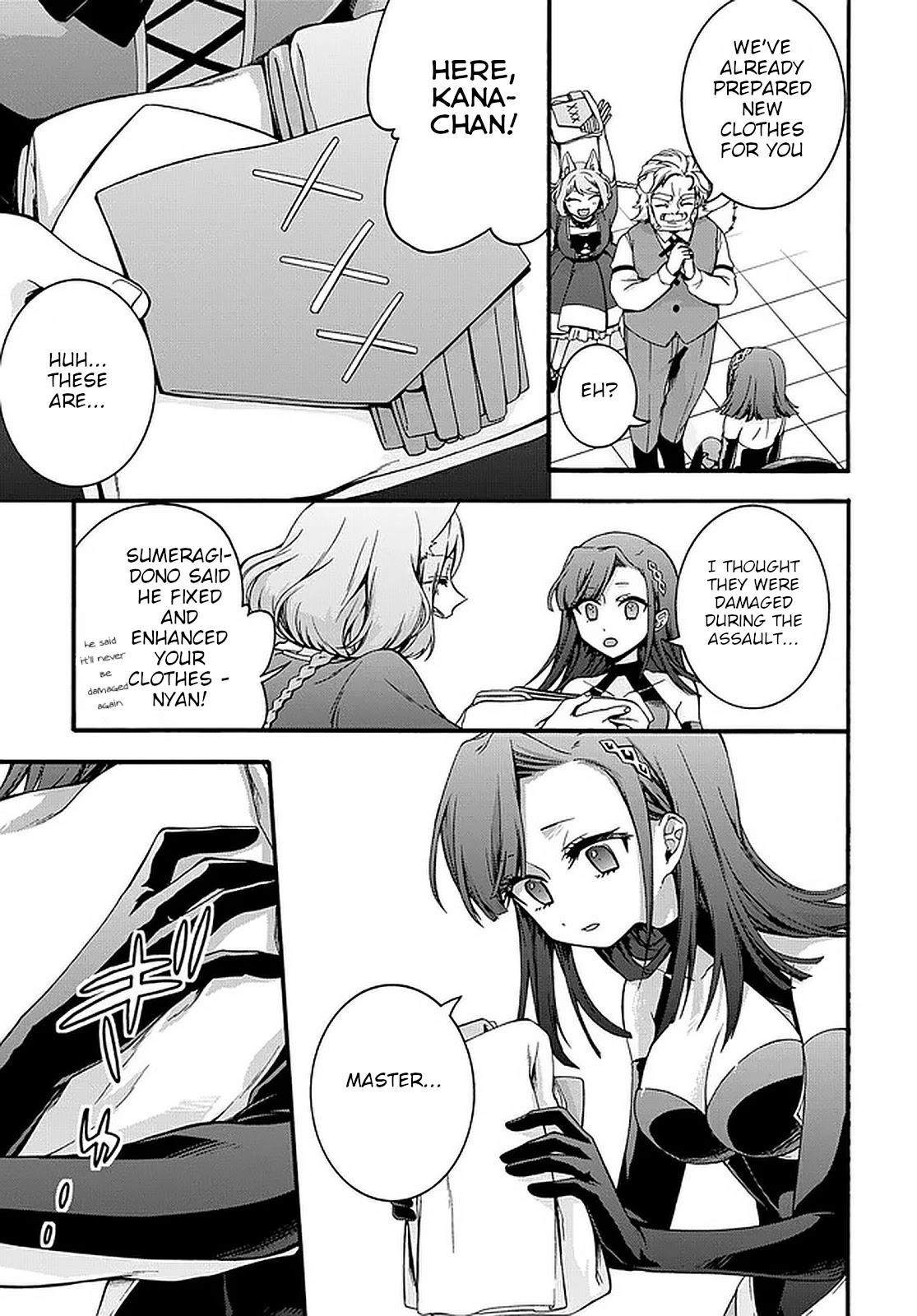 Garbage Hero: A Revenge Story Of A Hero Who Got Summoned To Another World Chapter 17 - Page 4 in English