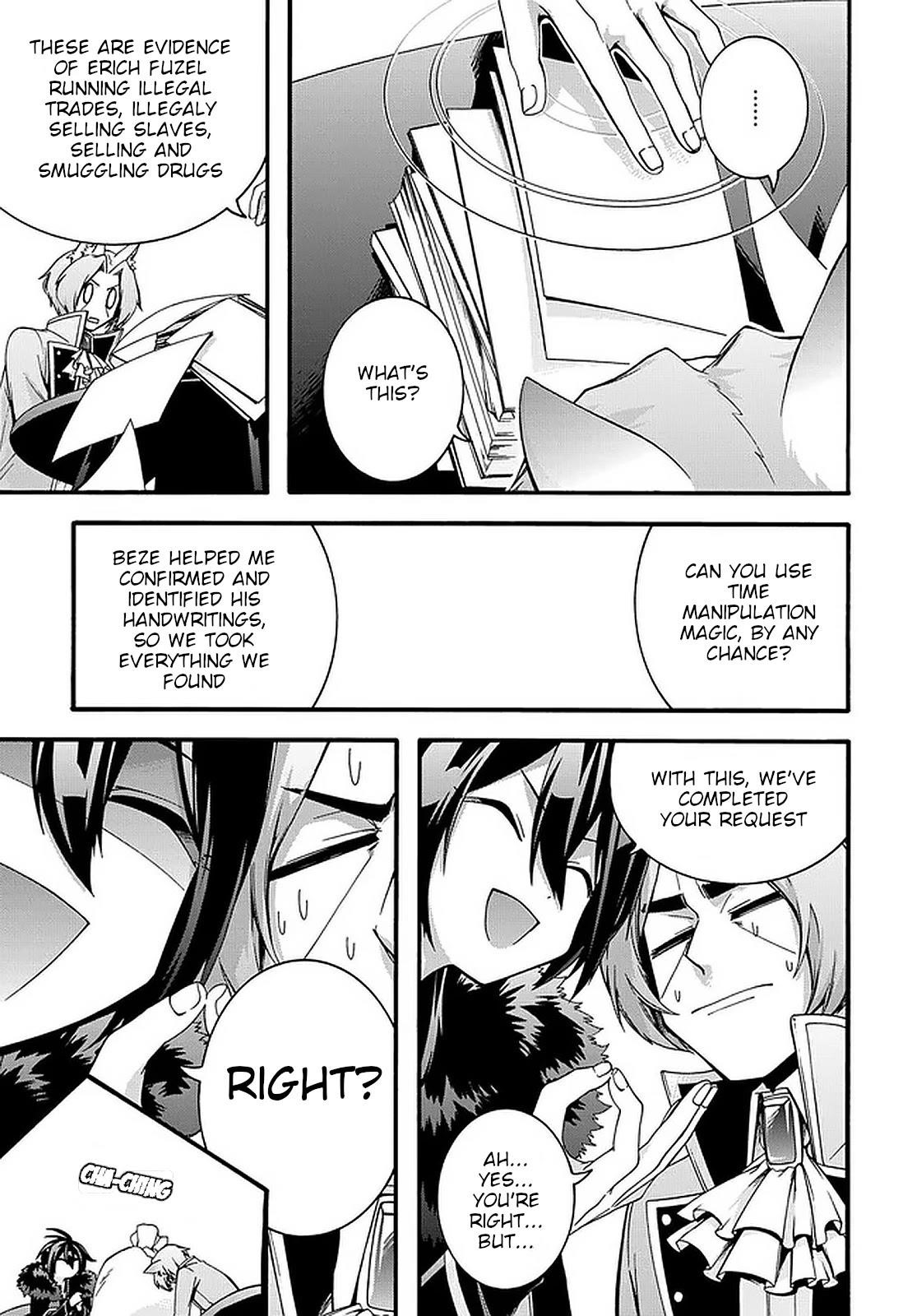 Garbage Hero: A Revenge Story Of A Hero Who Got Summoned To Another World Chapter 17 - Page 8 in English