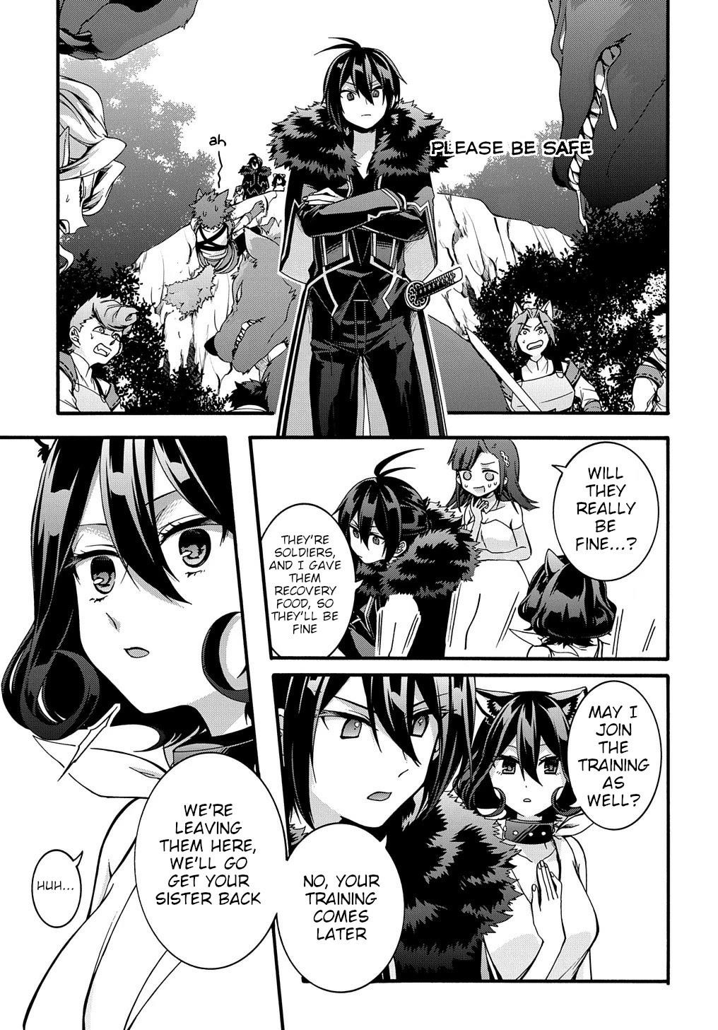Garbage Hero: A Revenge Story Of A Hero Who Got Summoned To Another World Chapter 18 - Page 15 in English