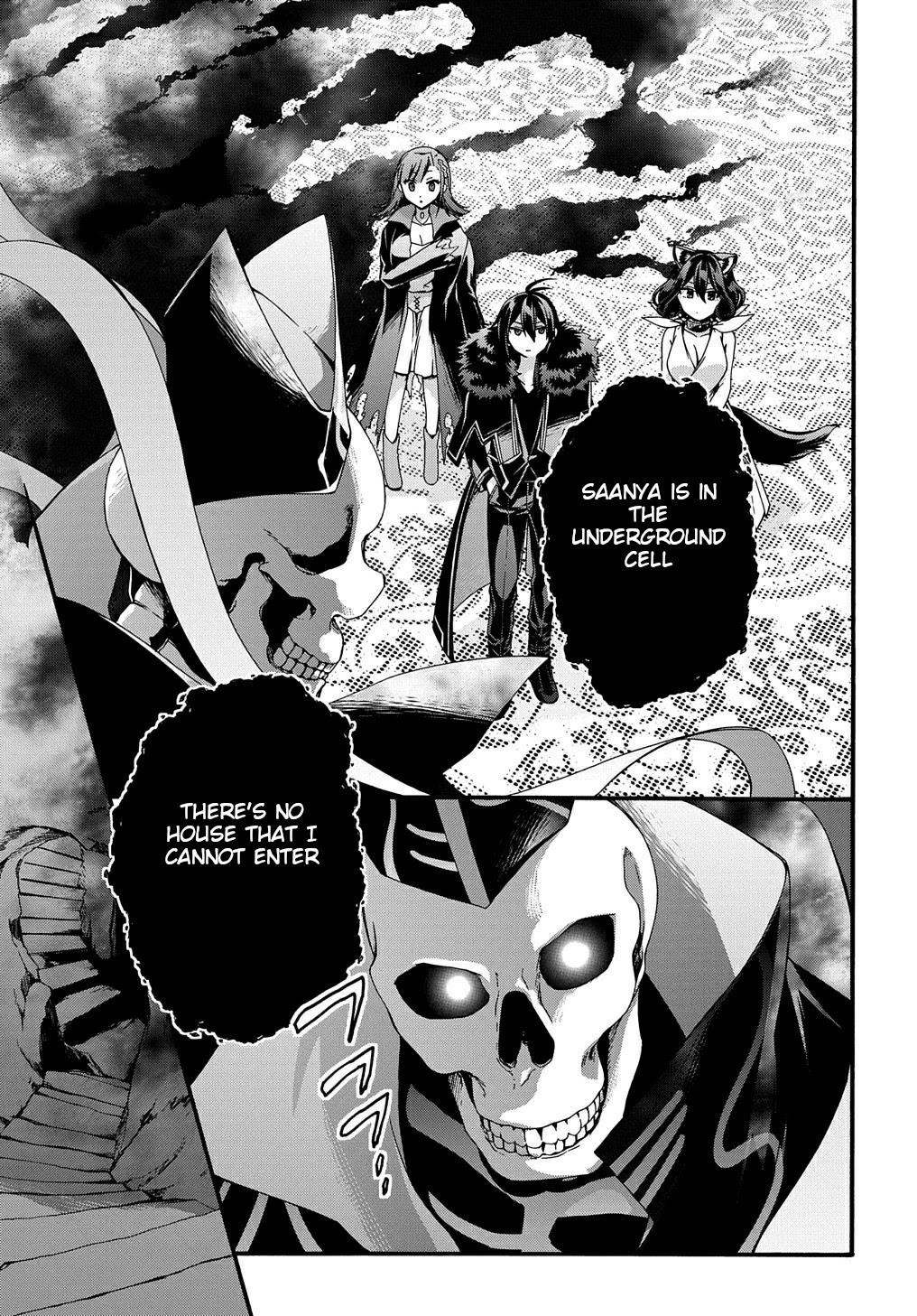 Garbage Hero: A Revenge Story Of A Hero Who Got Summoned To Another World Chapter 18 - Page 19 in English