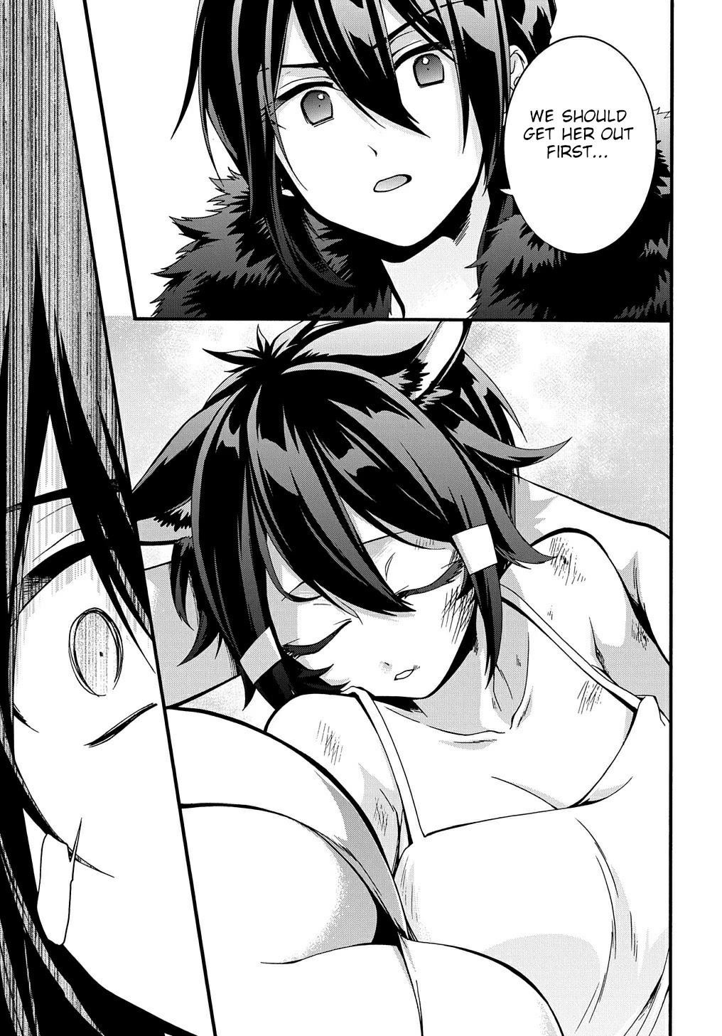 Garbage Hero: A Revenge Story Of A Hero Who Got Summoned To Another World Chapter 18 - Page 21 in English