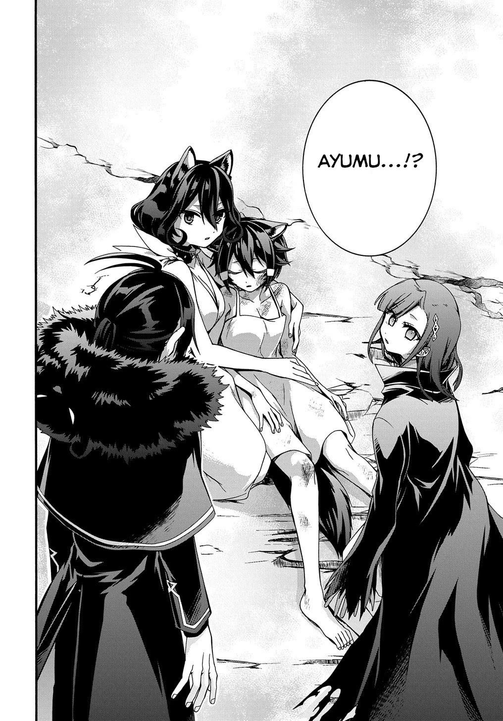 Garbage Hero: A Revenge Story Of A Hero Who Got Summoned To Another World Chapter 18 - Page 22 in English