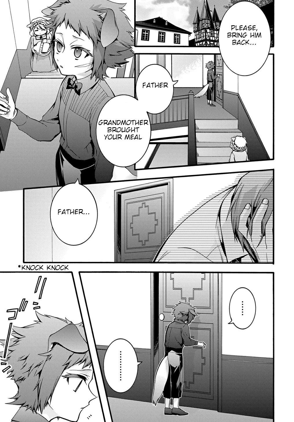 Garbage Hero: A Revenge Story Of A Hero Who Got Summoned To Another World Chapter 18 - Page 3 in English