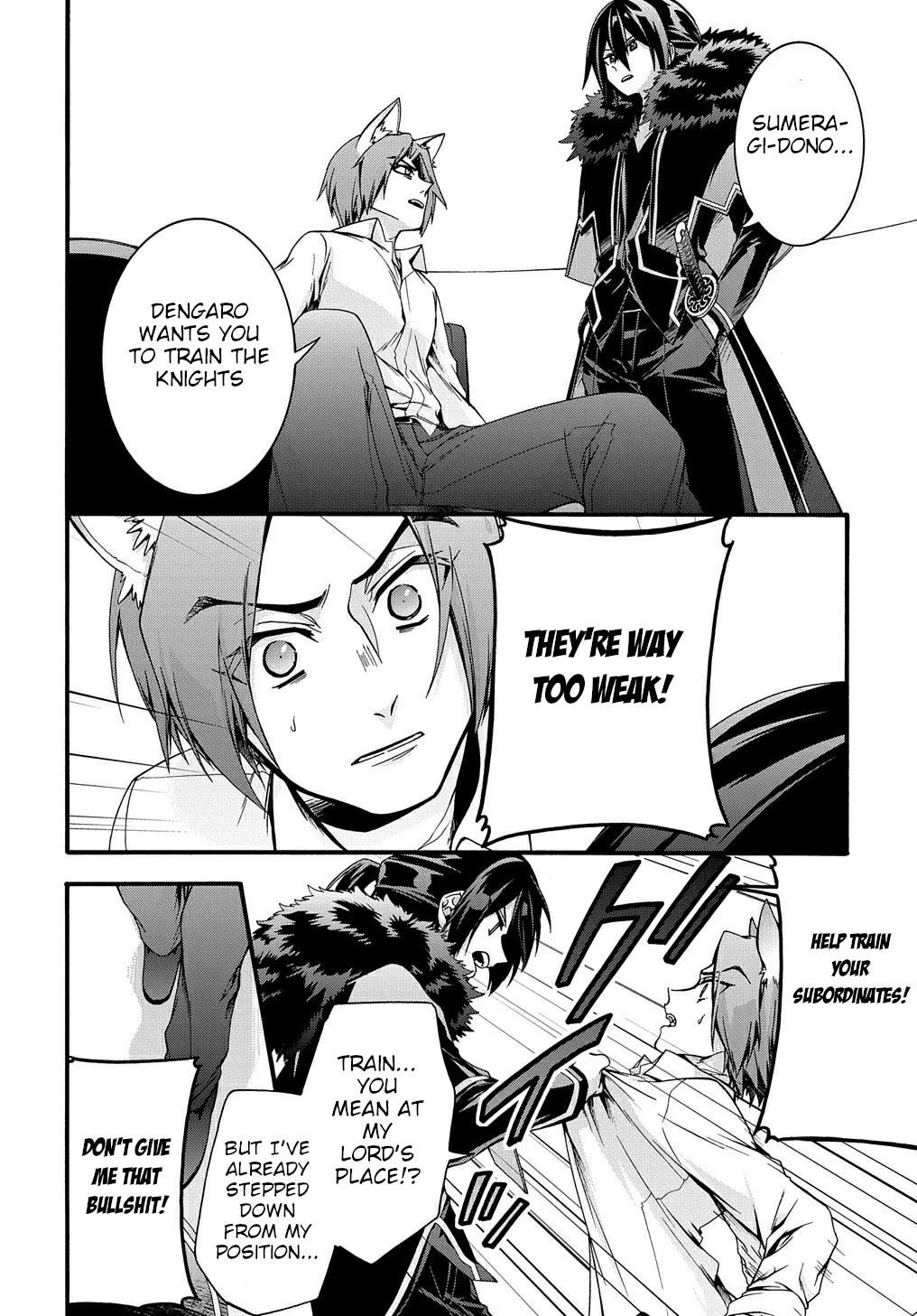 Garbage Hero: A Revenge Story Of A Hero Who Got Summoned To Another World Chapter 18 - Page 6 in English