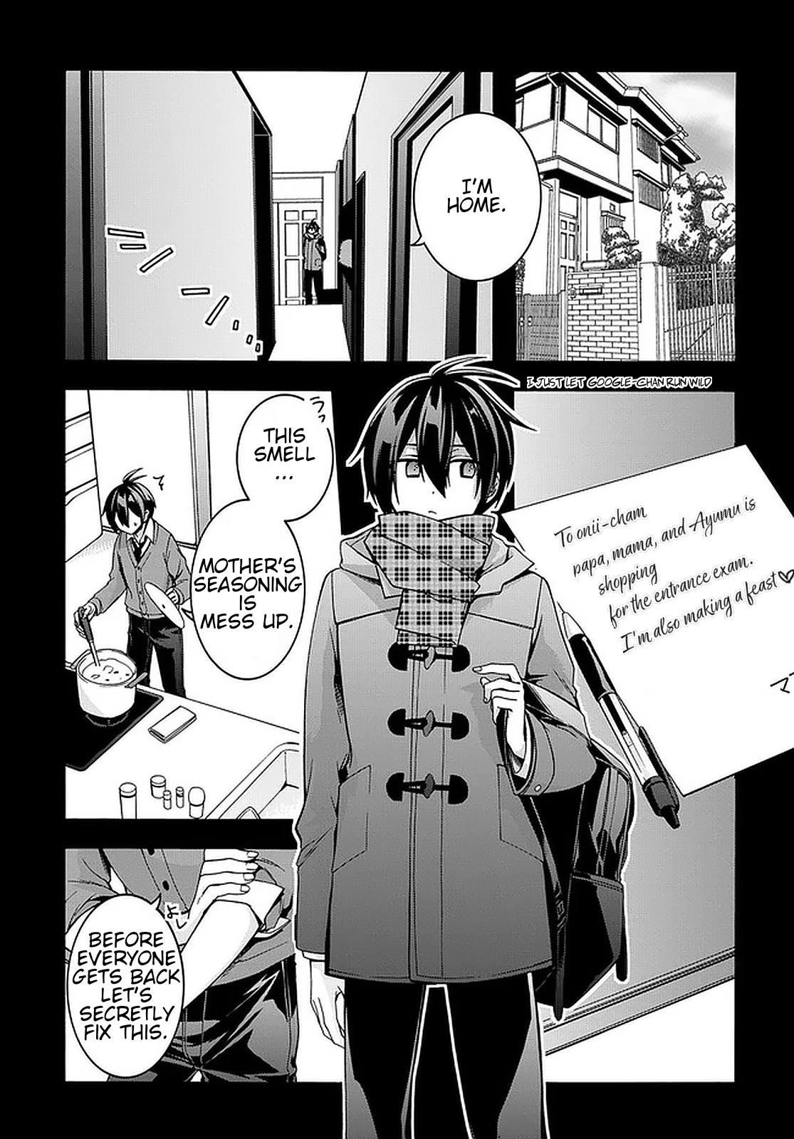 Garbage Hero: A Revenge Story Of A Hero Who Got Summoned To Another World Chapter 19 - Page 11 in English