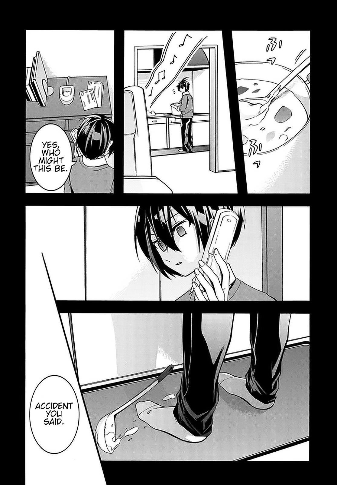 Garbage Hero: A Revenge Story Of A Hero Who Got Summoned To Another World Chapter 19 - Page 12 in English