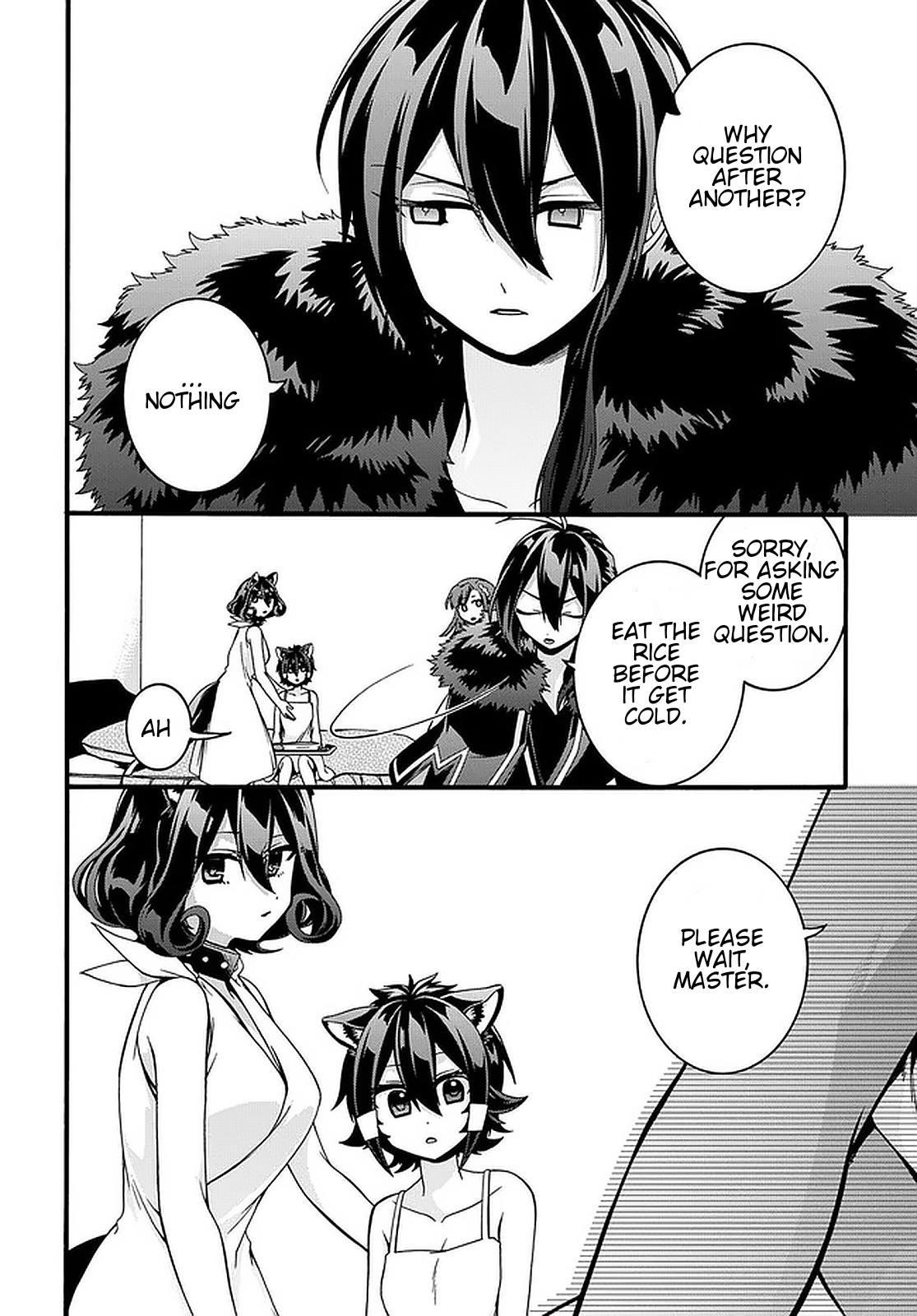 Garbage Hero: A Revenge Story Of A Hero Who Got Summoned To Another World Chapter 19 - Page 20 in English