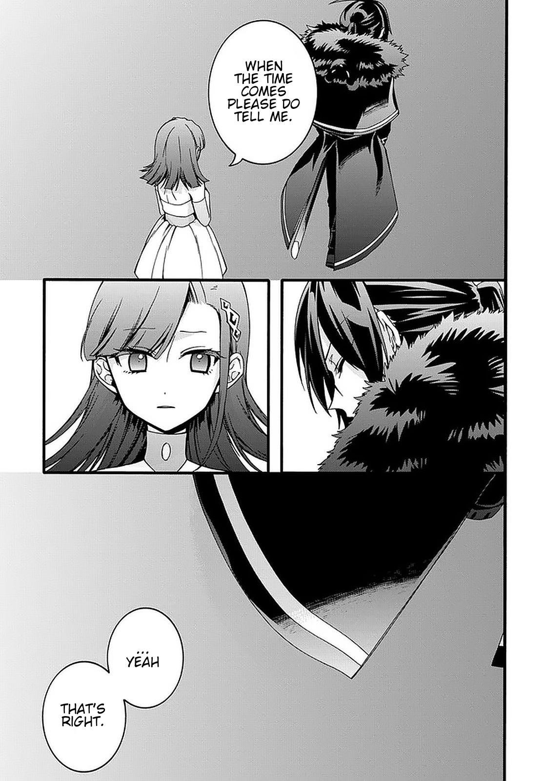 Garbage Hero: A Revenge Story Of A Hero Who Got Summoned To Another World Chapter 19 - Page 23 in English