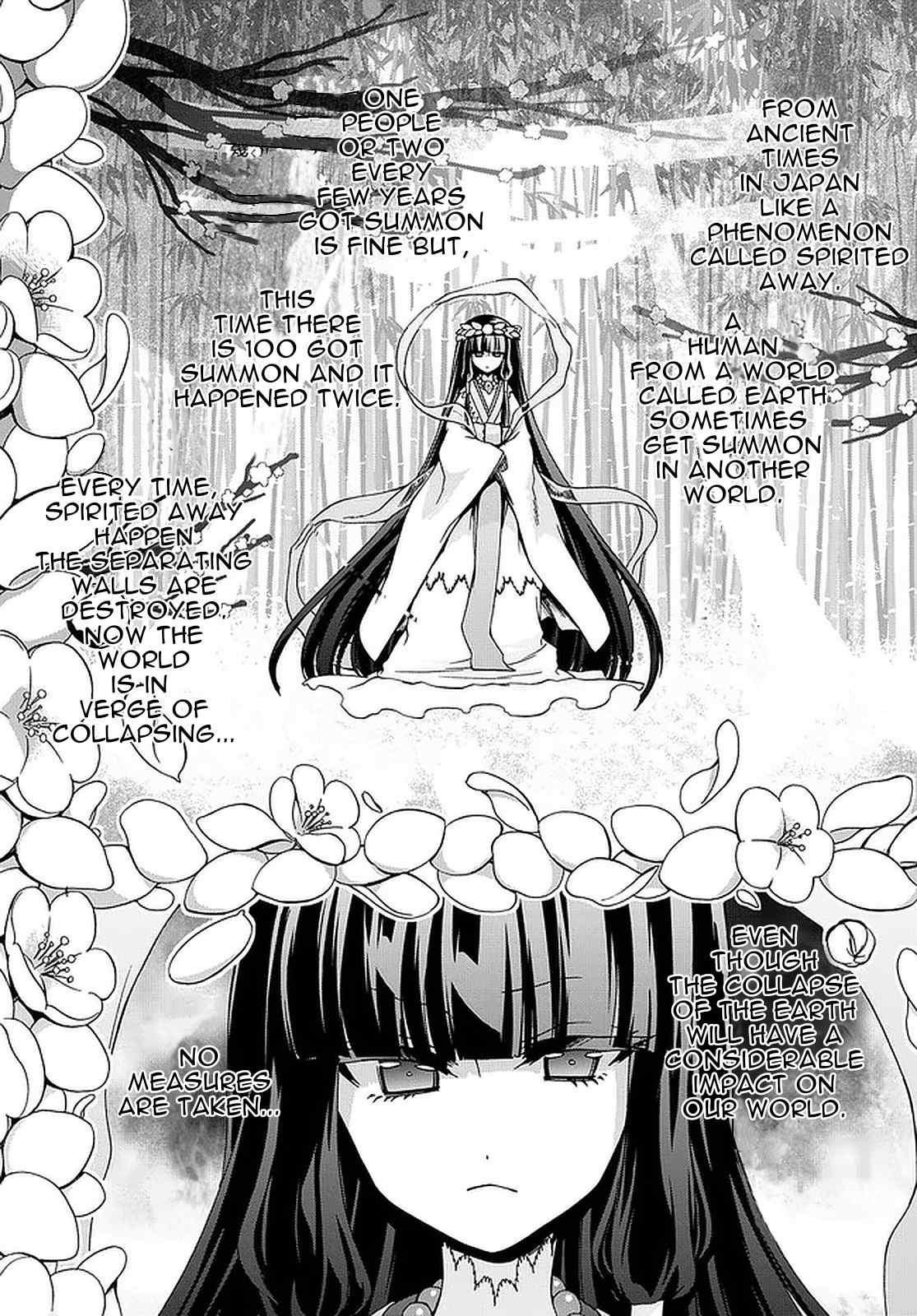 Garbage Hero: A Revenge Story Of A Hero Who Got Summoned To Another World Chapter 19 - Page 6 in English