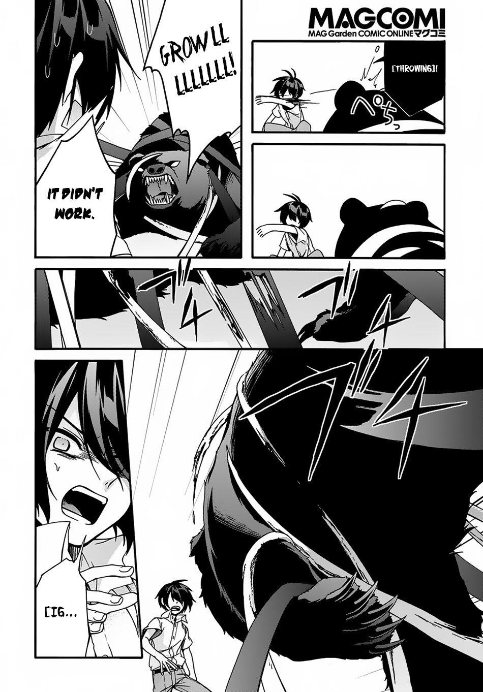Garbage Hero: A Revenge Story Of A Hero Who Got Summoned To Another World Chapter 2 - Page 10 in English
