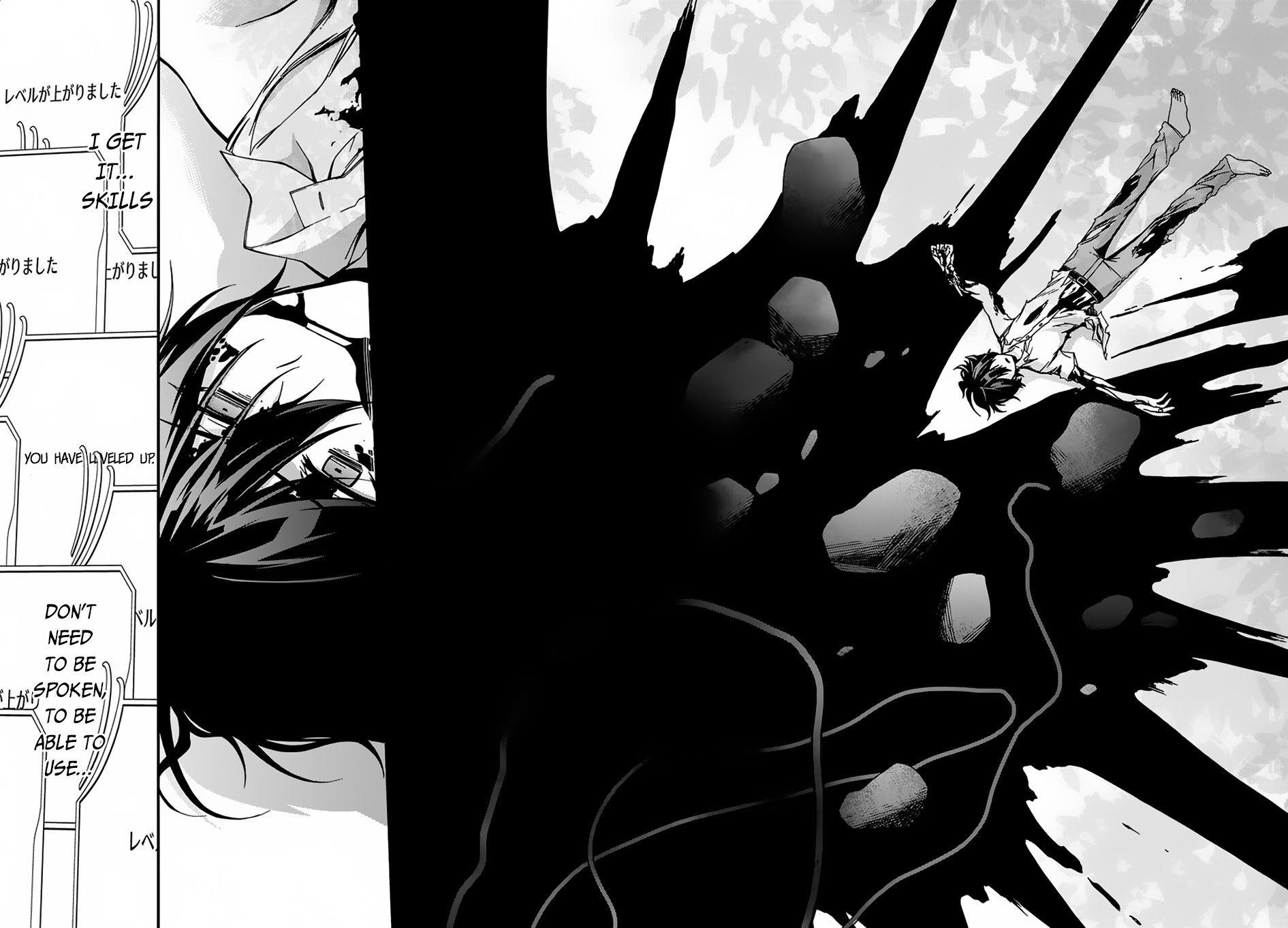 Garbage Hero: A Revenge Story Of A Hero Who Got Summoned To Another World Chapter 2 - Page 14 in English