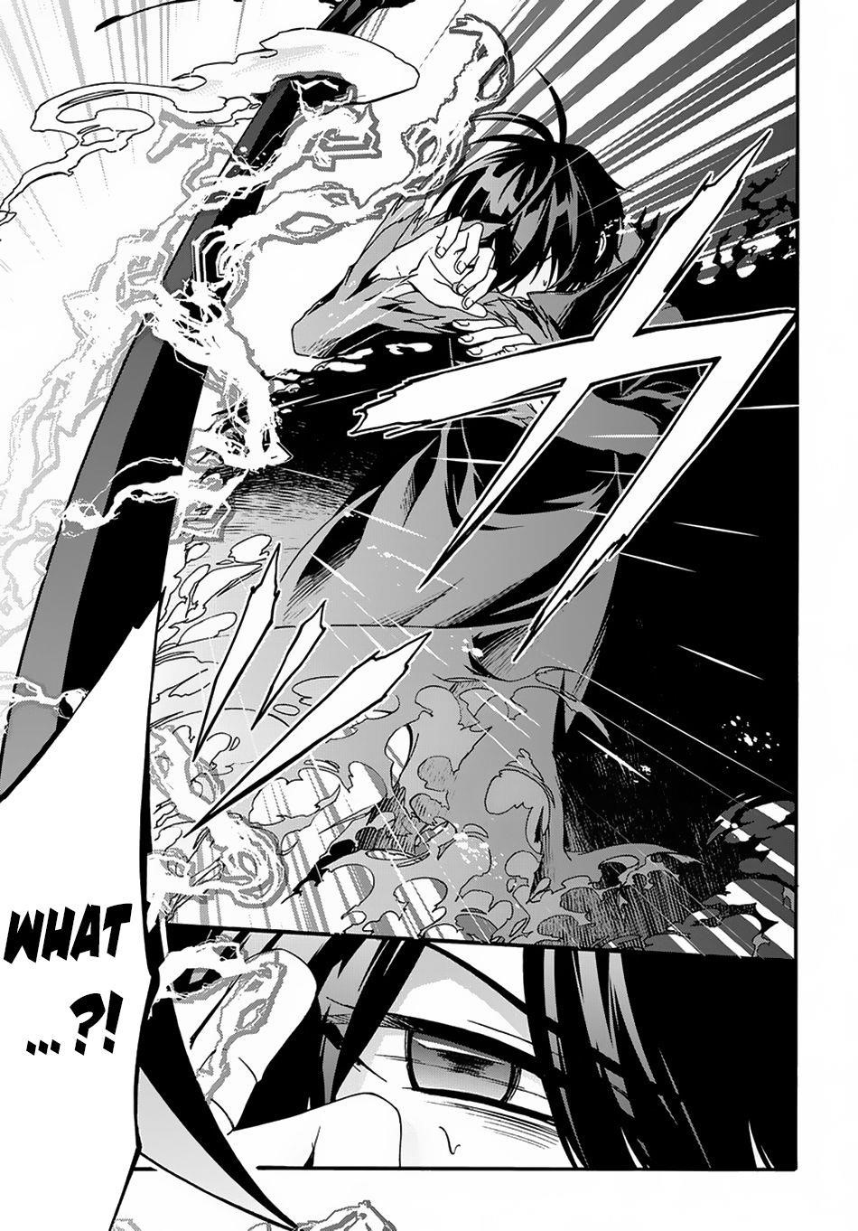 Garbage Hero: A Revenge Story Of A Hero Who Got Summoned To Another World Chapter 2 - Page 26 in English