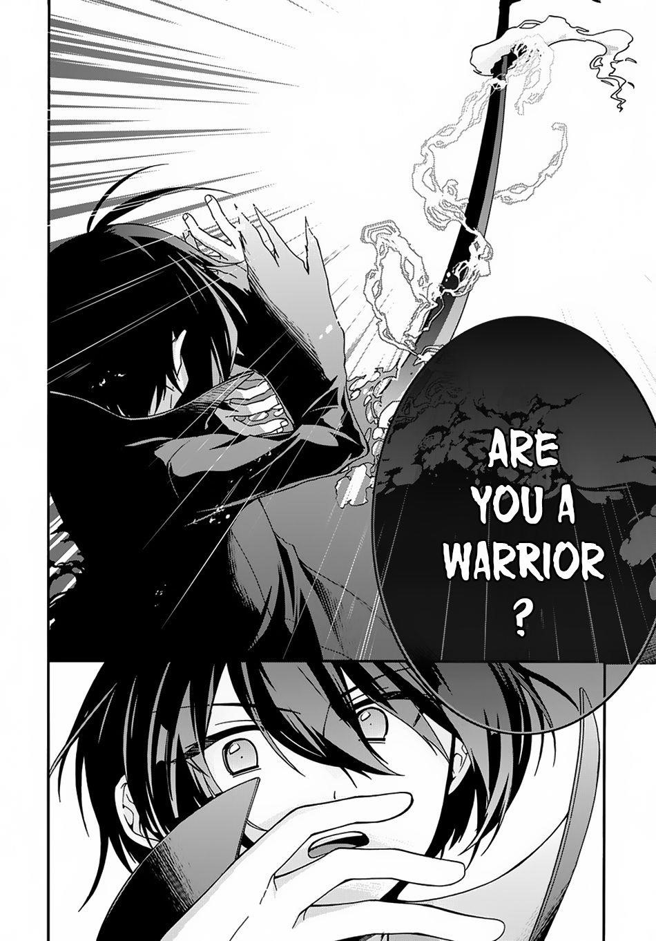 Garbage Hero: A Revenge Story Of A Hero Who Got Summoned To Another World Chapter 2 - Page 27 in English