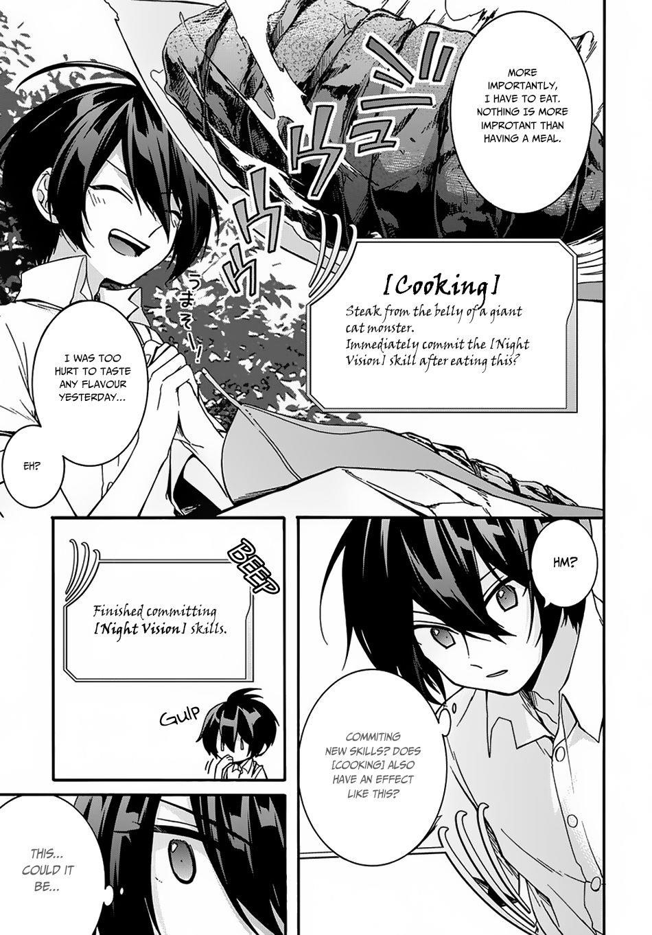 Garbage Hero: A Revenge Story Of A Hero Who Got Summoned To Another World Chapter 2 - Page 3 in English