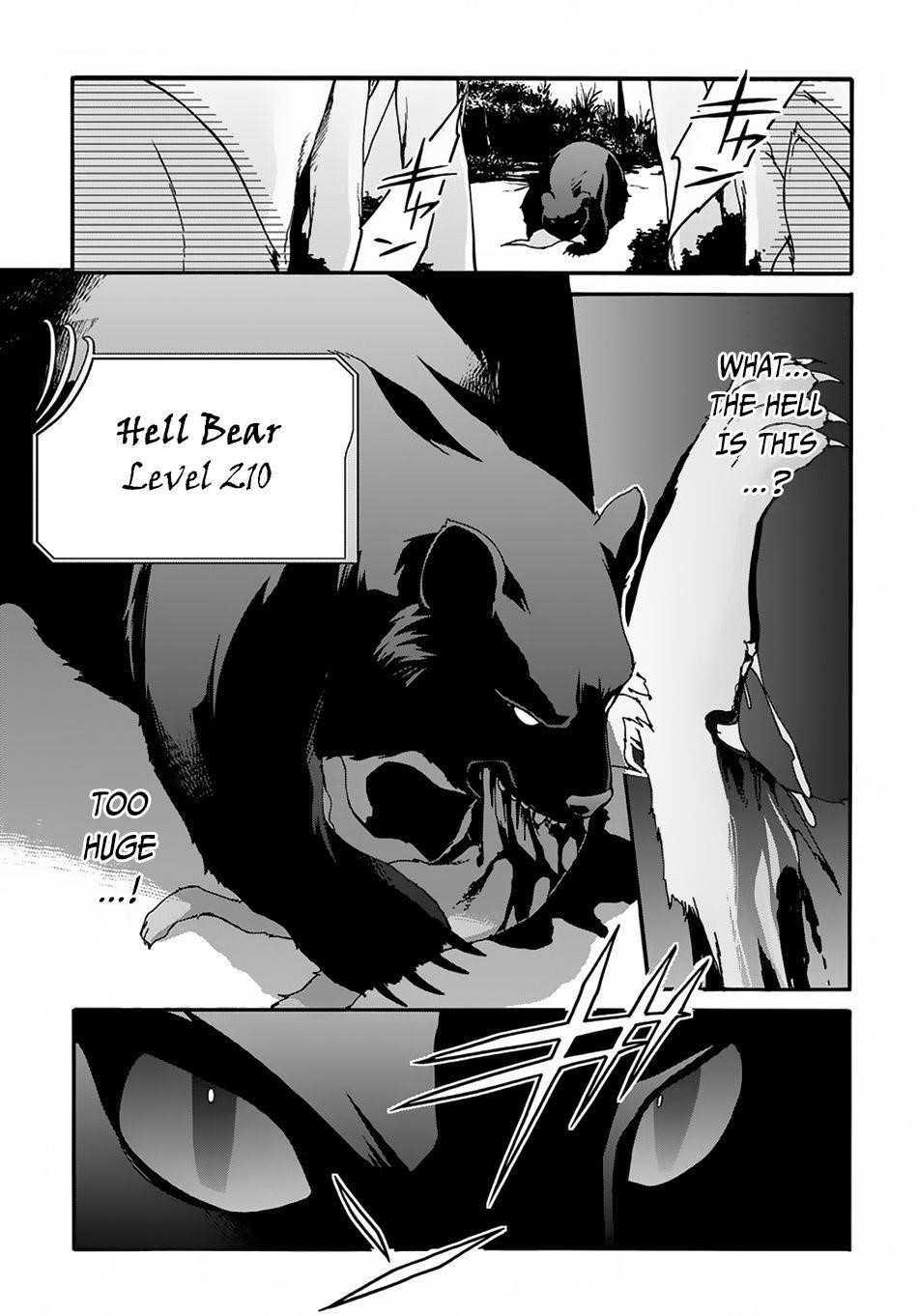 Garbage Hero: A Revenge Story Of A Hero Who Got Summoned To Another World Chapter 2 - Page 7 in English