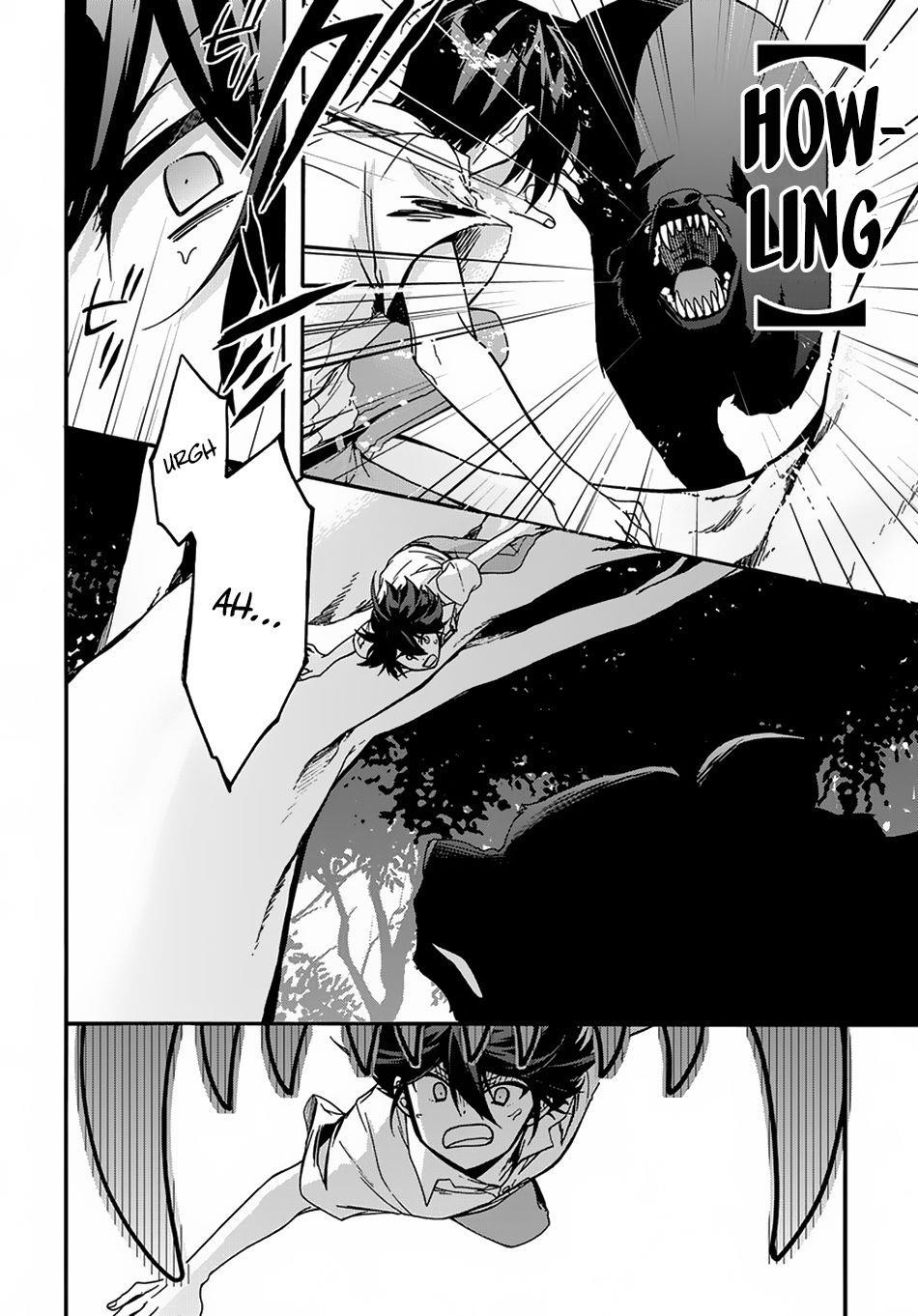 Garbage Hero: A Revenge Story Of A Hero Who Got Summoned To Another World Chapter 2 - Page 8 in English