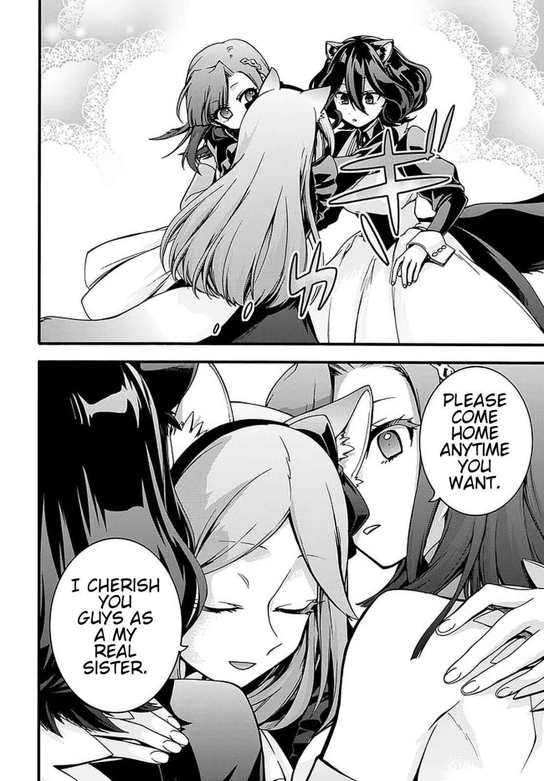 Garbage Hero: A Revenge Story Of A Hero Who Got Summoned To Another World Chapter 20 - Page 16 in English