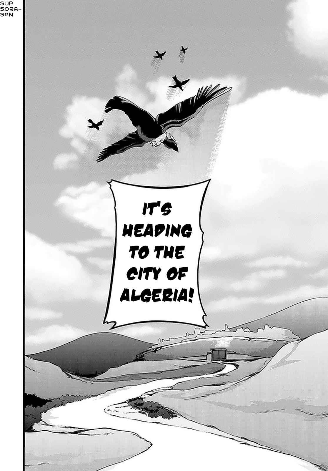 Garbage Hero: A Revenge Story Of A Hero Who Got Summoned To Another World Chapter 20 - Page 22 in English