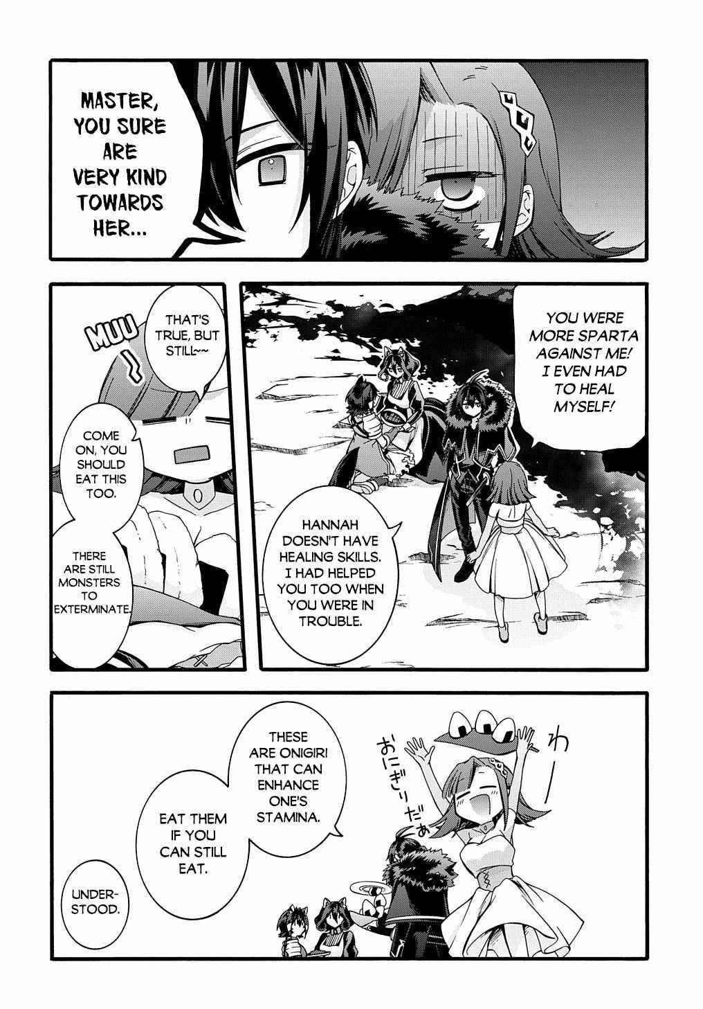 Garbage Hero: A Revenge Story Of A Hero Who Got Summoned To Another World Chapter 21 - Page 13 in English
