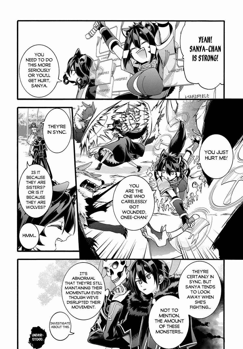 Garbage Hero: A Revenge Story Of A Hero Who Got Summoned To Another World Chapter 21 - Page 15 in English