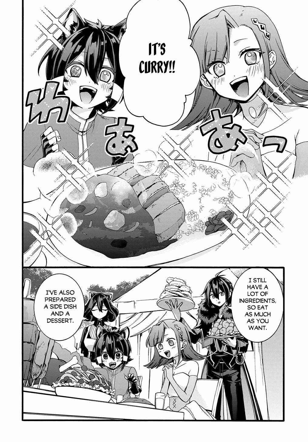 Garbage Hero: A Revenge Story Of A Hero Who Got Summoned To Another World Chapter 21 - Page 19 in English