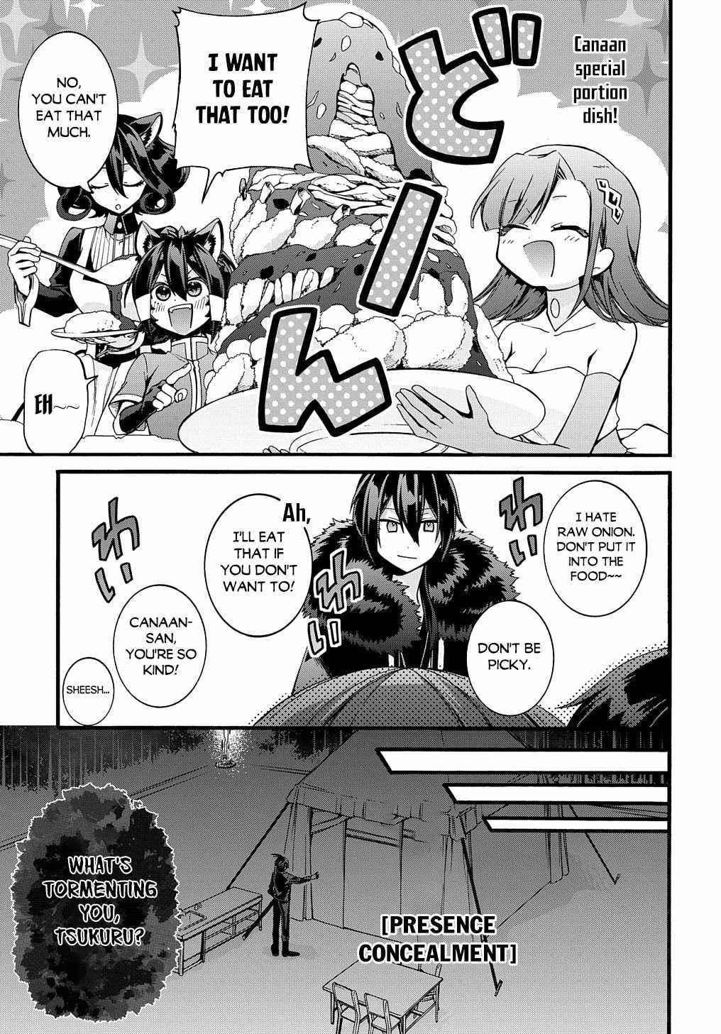 Garbage Hero: A Revenge Story Of A Hero Who Got Summoned To Another World Chapter 21 - Page 20 in English