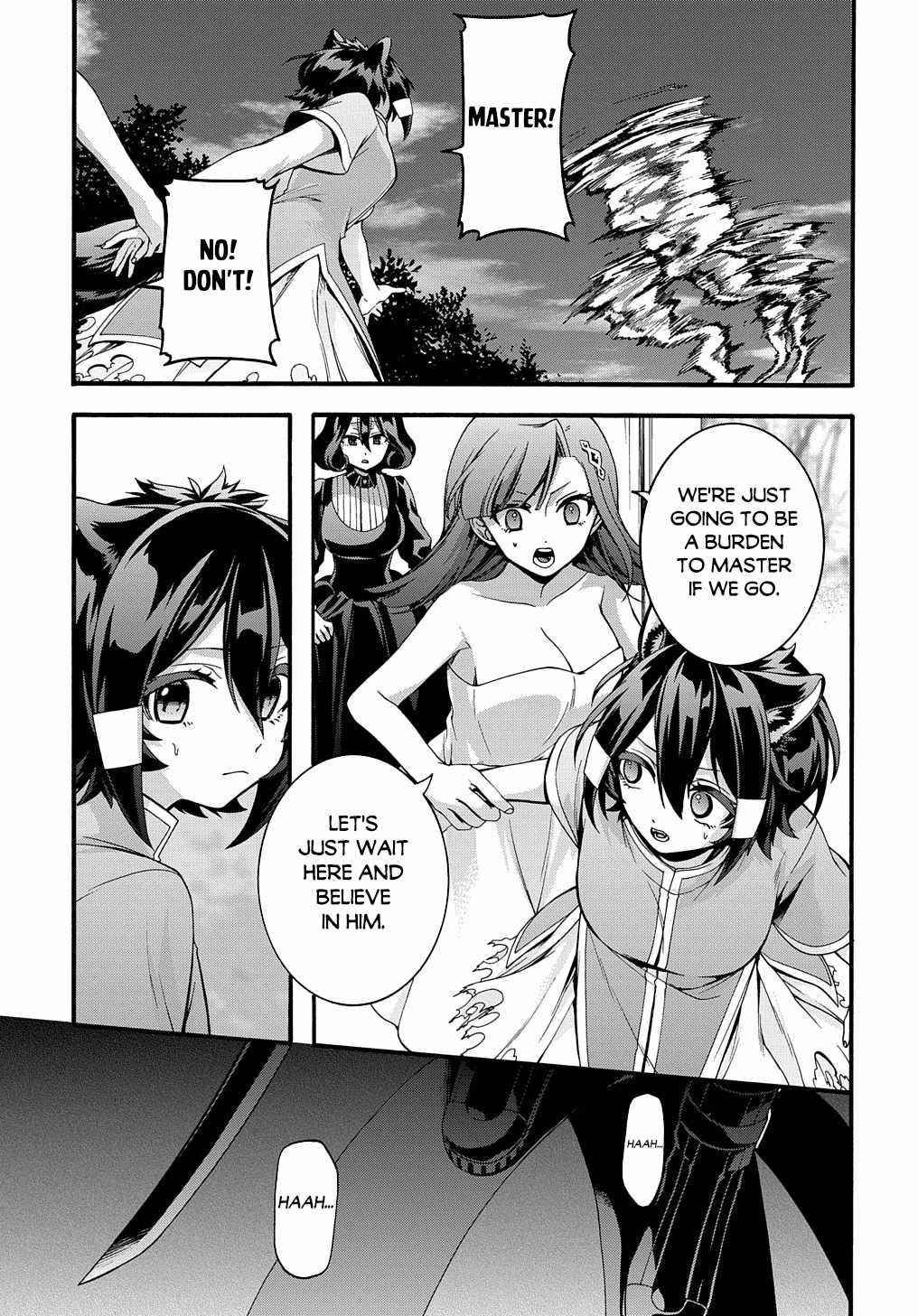 Garbage Hero: A Revenge Story Of A Hero Who Got Summoned To Another World Chapter 22 - Page 9 in English