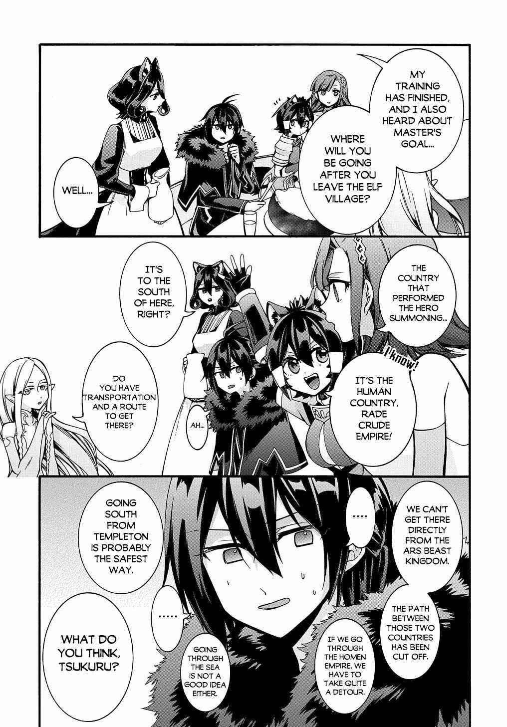 Garbage Hero: A Revenge Story Of A Hero Who Got Summoned To Another World Chapter 24 - Page 10 in English