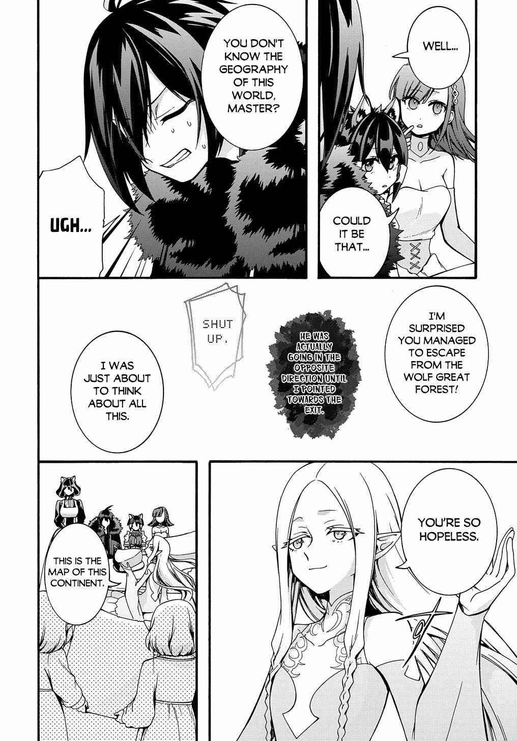 Garbage Hero: A Revenge Story Of A Hero Who Got Summoned To Another World Chapter 24 - Page 11 in English