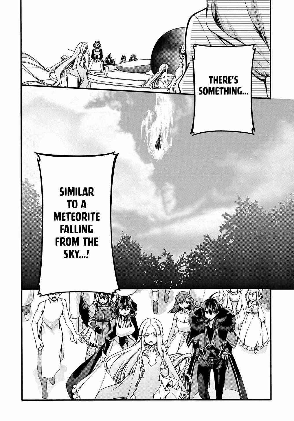 Garbage Hero: A Revenge Story Of A Hero Who Got Summoned To Another World Chapter 24 - Page 15 in English