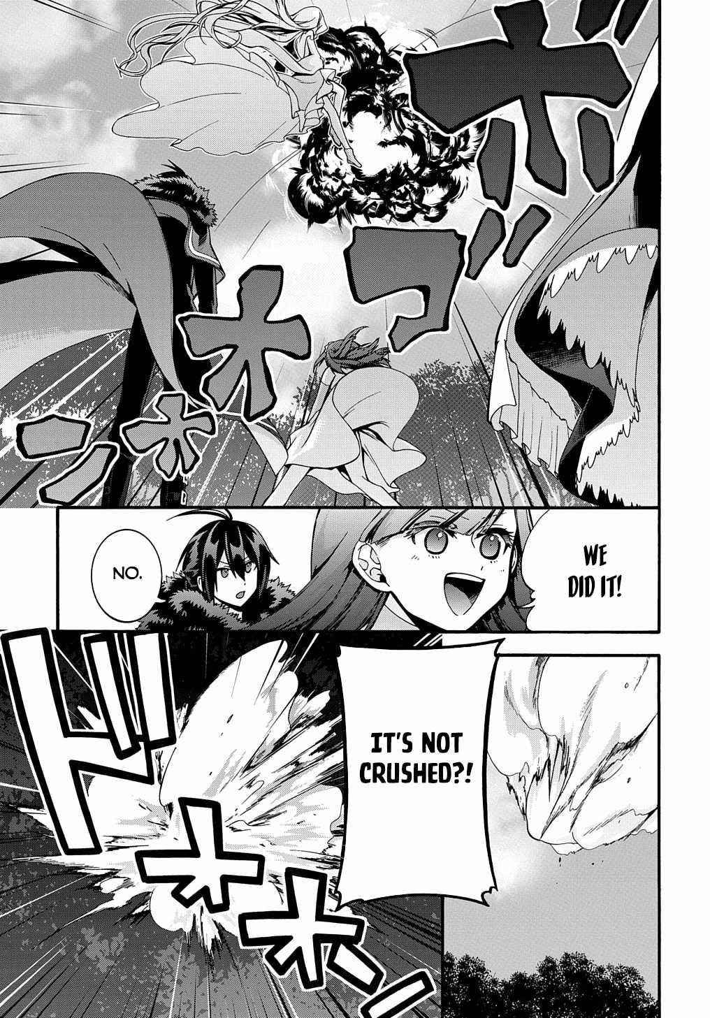 Garbage Hero: A Revenge Story Of A Hero Who Got Summoned To Another World Chapter 24 - Page 18 in English