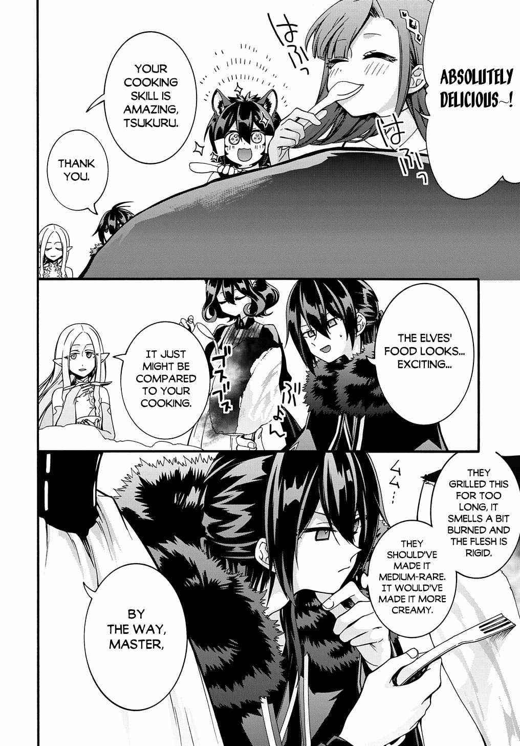 Garbage Hero: A Revenge Story Of A Hero Who Got Summoned To Another World Chapter 24 - Page 9 in English