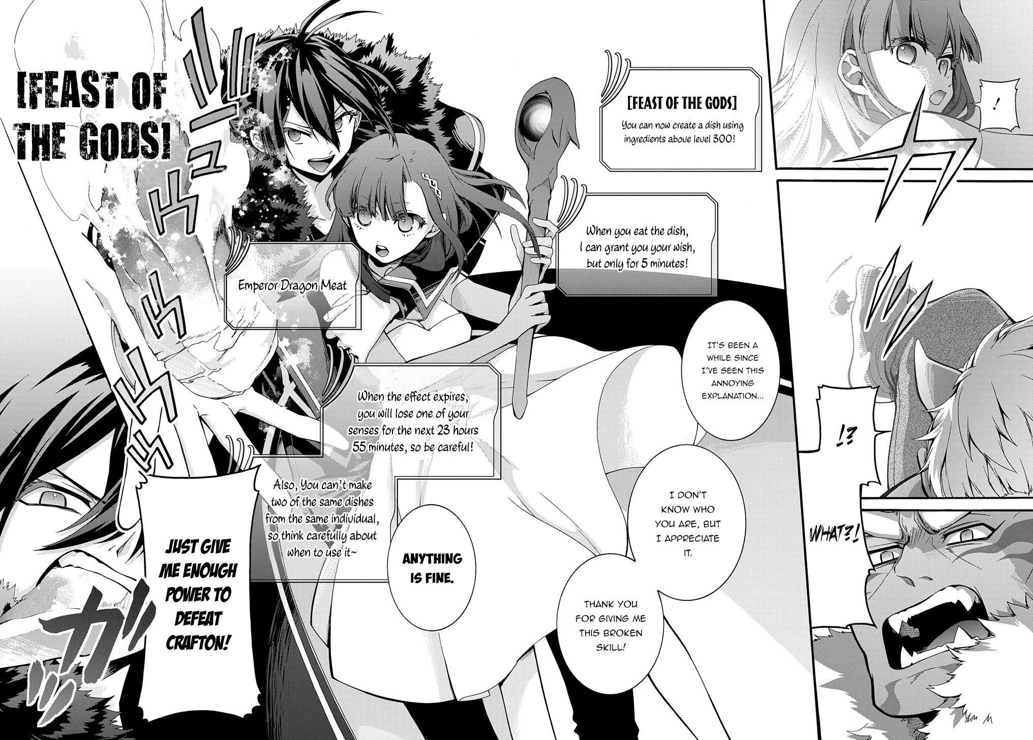 Garbage Hero: A Revenge Story Of A Hero Who Got Summoned To Another World Chapter 26 - Page 17 in English