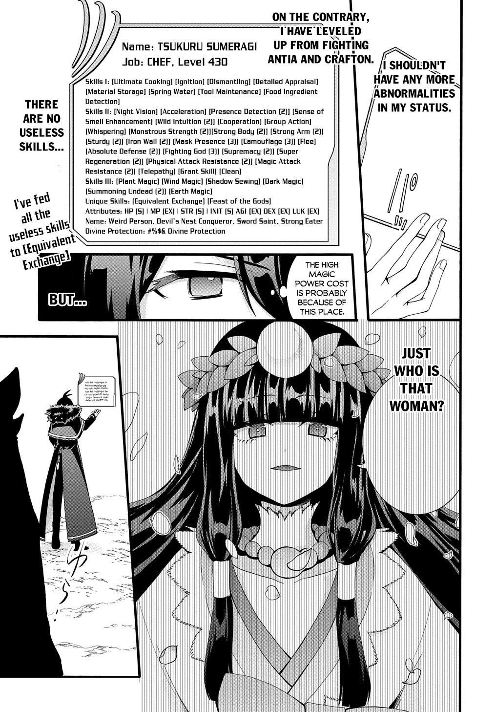 Garbage Hero: A Revenge Story Of A Hero Who Got Summoned To Another World Chapter 28 - Page 14 in English