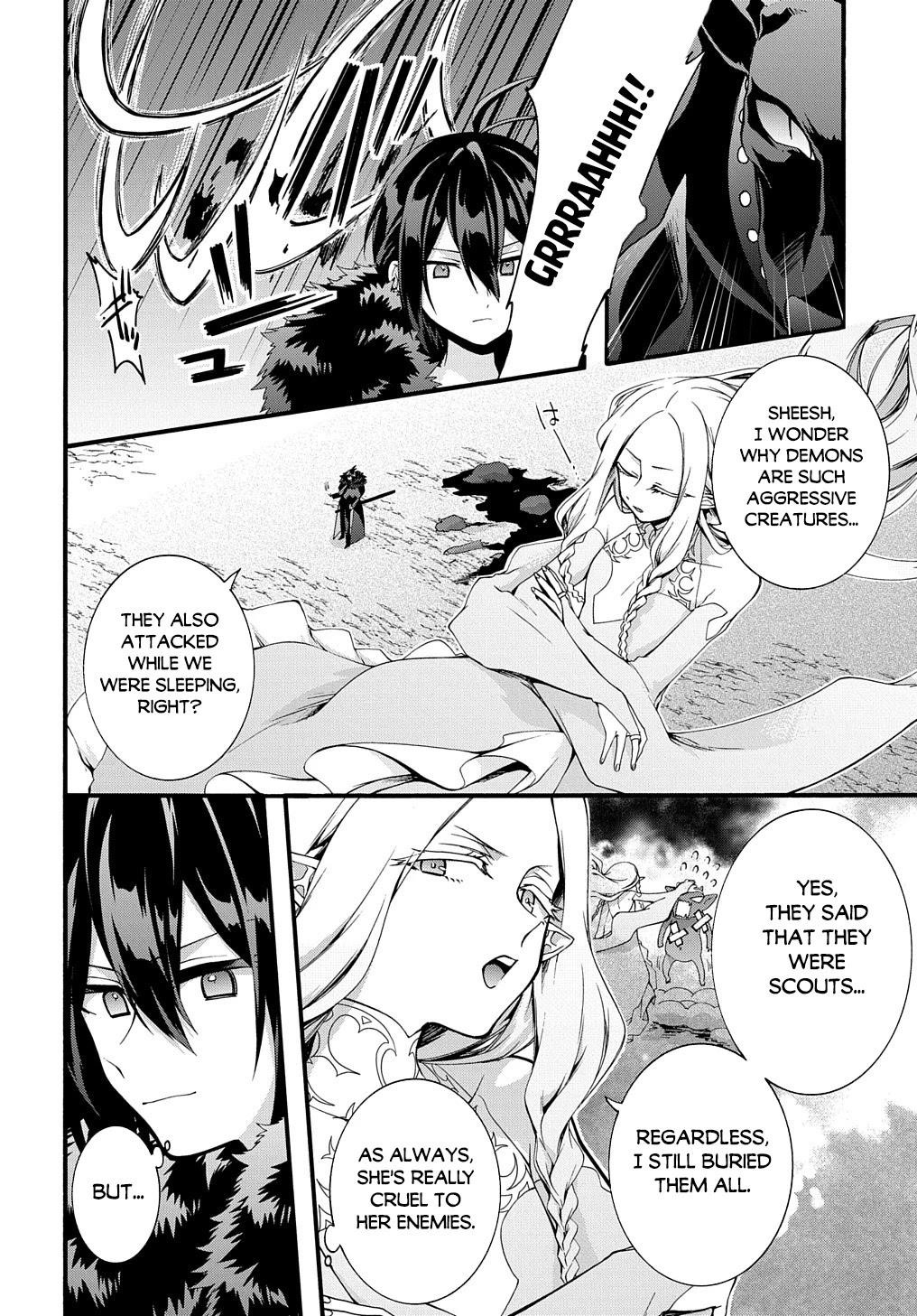 Garbage Hero: A Revenge Story Of A Hero Who Got Summoned To Another World Chapter 28 - Page 15 in English
