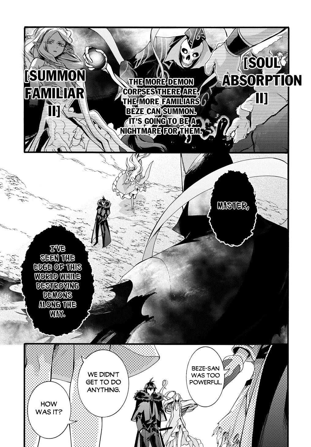 Garbage Hero: A Revenge Story Of A Hero Who Got Summoned To Another World Chapter 28 - Page 16 in English
