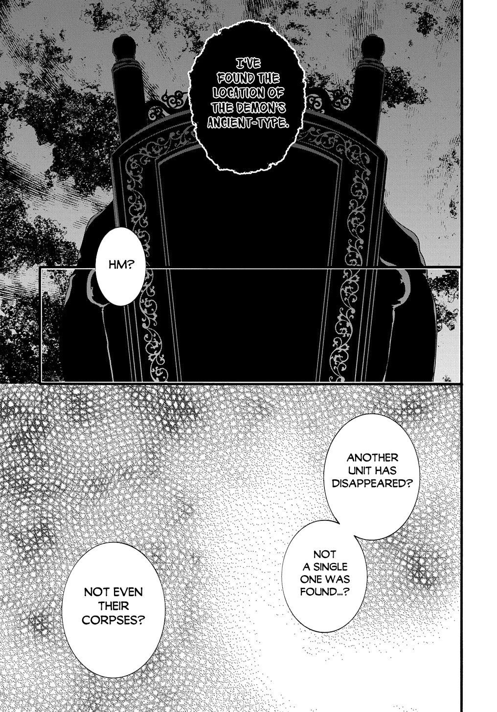 Garbage Hero: A Revenge Story Of A Hero Who Got Summoned To Another World Chapter 28 - Page 18 in English