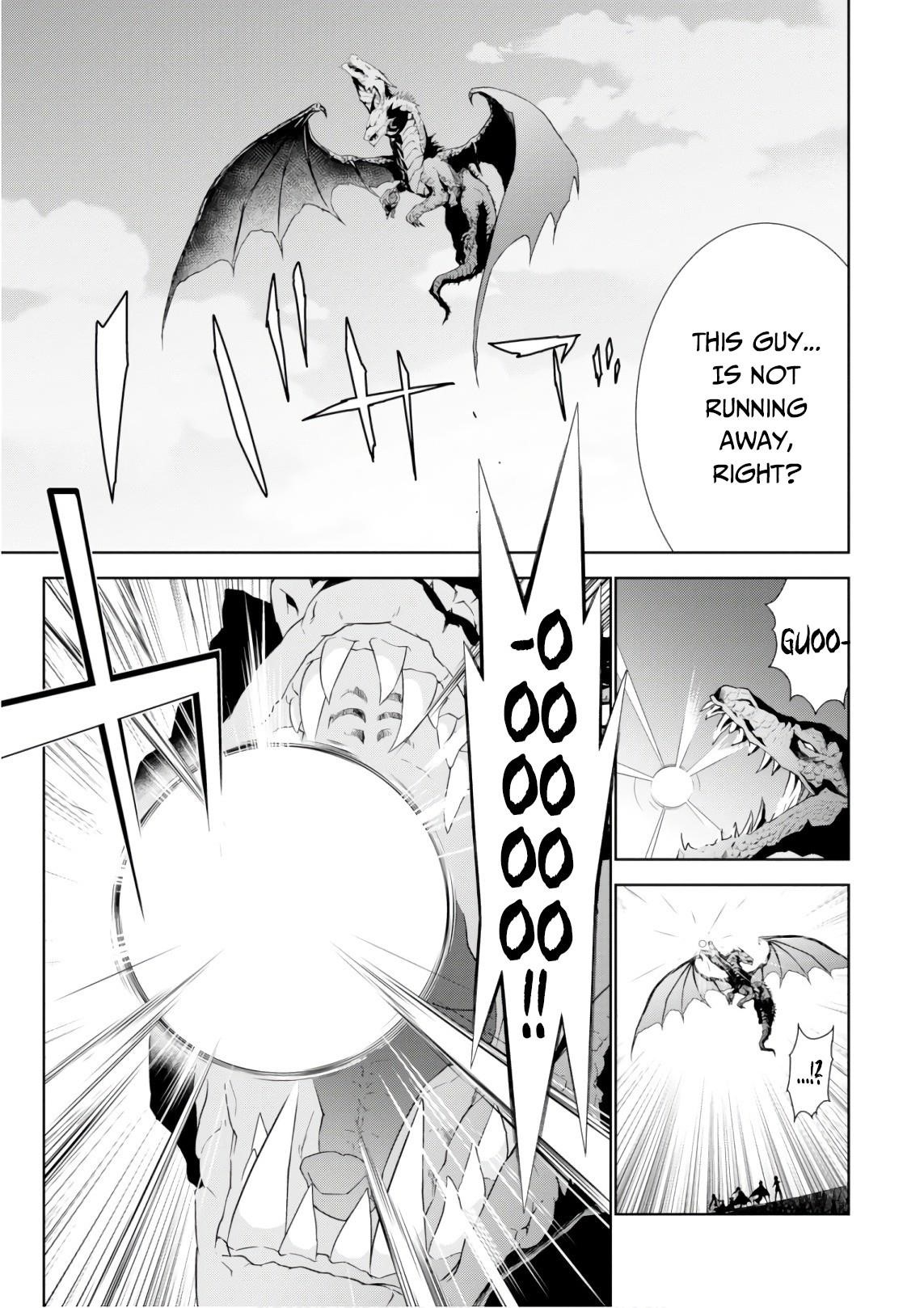Garbage Hero: A Revenge Story Of A Hero Who Got Summoned To Another World Chapter 28 - Page 4 in English