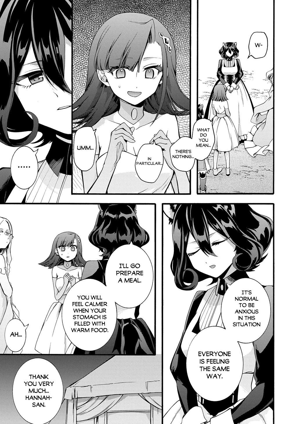 Garbage Hero: A Revenge Story Of A Hero Who Got Summoned To Another World Chapter 28 - Page 9 in English
